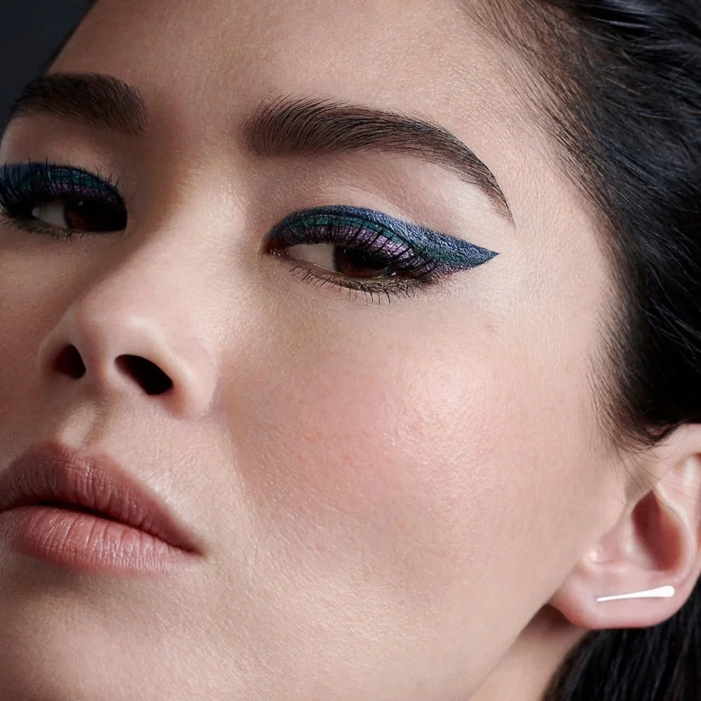 💎 Lancôme Drama Liqui-Pencil Eyeliner Gel Pencil 03 Green Metropolitan
